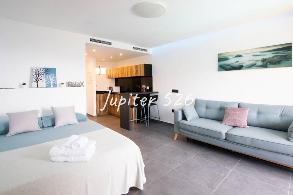 Benalmadena-Costa Estudio Jupiter Apartment Exterior photo